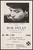 bob dylan poster