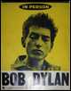 bob dylan poster