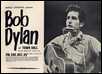 bob dylan poster