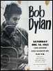 bob dylan poster