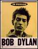 bob dylan poster