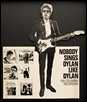 bob dylan poster