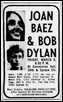 bob dylan poster