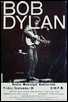 bob dylan poster