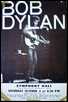 bob dylan poster