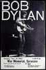 bob dylan poster