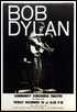 bob dylan poster