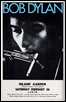 bob dylan poster