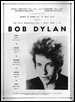 bob dylan poster