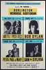 bob dylan poster