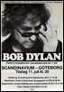 bob dylan poster