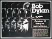 bob dylan poster