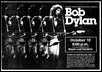 bob dylan poster