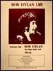 bob dylan poster