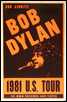 bob dylan poster