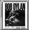 bob dylan poster