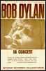 bob dylan poster