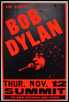 bob dylan poster