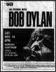 bob dylan poster