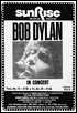 bob dylan poster