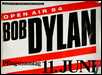 bob dylan poster