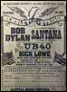 bob dylan poster