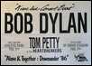 bob dylan poster