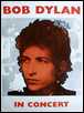 bob dylan poster