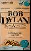 bob dylan poster