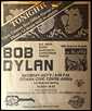 bob dylan poster