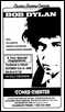 bob dylan poster