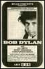 bob dylan poster