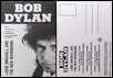 bob dylan poster