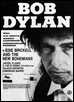 bob dylan poster