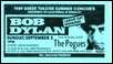 bob dylan poster