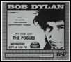 bob dylan poster