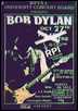 bob dylan poster