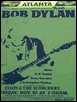 bob dylan poster