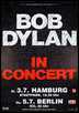 bob dylan poster