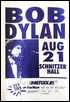 bob dylan poster