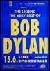 bob dylan poster