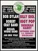 bob dylan poster