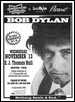 bob dylan poster