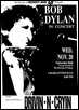 bob dylan poster