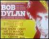 bob dylan poster