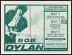 bob dylan poster