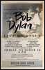 bob dylan poster