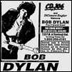 bob dylan poster