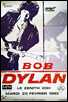 bob dylan poster