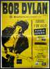 bob dylan poster